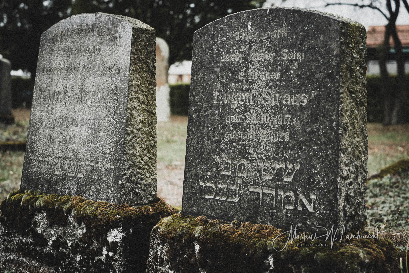Eimelrod, Jüdischer Friedhof